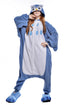 NEWCOSPLAY Unisex Adult Owl Cosplay Pajamas- Plush One Piece Costume